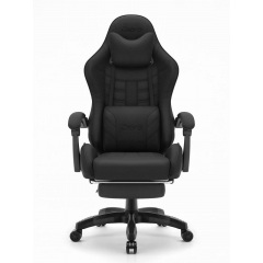 Компьютерное кресло CABRO C501 Black (5907196010569) Киев