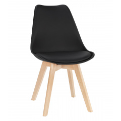 Кресло LEOBERT MARK 81.5х47 см Black Хмельницкий