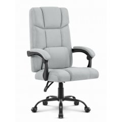 Кресло офисное CABRO C505 Grey (5907196010316) Запорожье