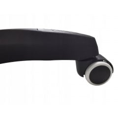 Компьютерное кресло Kontrast Viper Black (5901386202130) Виноградів