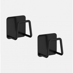 Крючок для кухни из нержавеющей стали держатель ANbeauty 2 шт Black (AN0103390) Умань