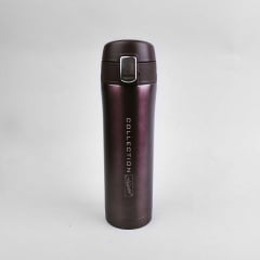 Термокружка Maestro MR-1641-45 0,45 л Бордовый (74723601) Херсон