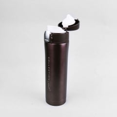 Термокружка Maestro MR-1641-45 0,45 л Бордовый (74723601) Херсон