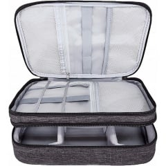 Чехол-органайзер универсальный Feel Fit 27х20х10 см Серый (CHL-001) Черновцы