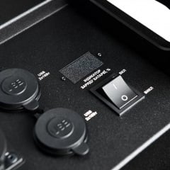 Источник бесперебойного питания Промавтоматика Bandera Power Home 2800 LiFePo4 125000мАч (2450894093) Михайловка