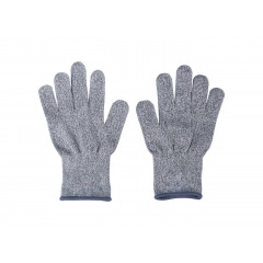 Защитные перчатки от порезов No Brand Cut Resistant Gloves Серый 92-8724006 Запоріжжя