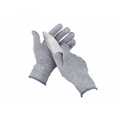 Защитные перчатки от порезов No Brand Cut Resistant Gloves Серый 92-8724006 Запоріжжя