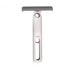 Швабра с отжимом Aurora Mini MOP White (14984-hbr) Днепр