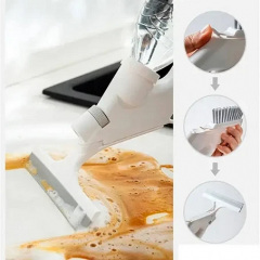 Устройство для уборки дома No Brand 4в1 Water Spray Cleaning Kits Белый (2087381056) Косів