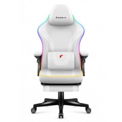 Компьютерное кресло huzaro Force 4.6 RGB White Винница