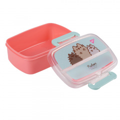 Контейнер YES Pusheen 750 мл Разноцветный (708371) Ивано-Франковск
