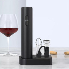 Набор для вина BAR 5в1 Black (H051397) Одесса