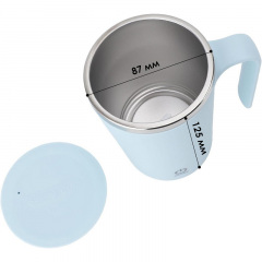 Автоматическая чашка-мешалка No Brand DTM-661 350 мл Blue 13077-85587 Киев