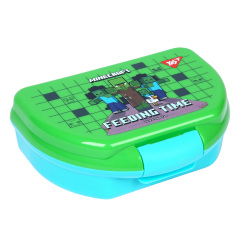 Контейнер YES Minecraft 350 мл Разноцветный (708360) Сумы