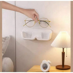 Держатель для очков No Brand 17.5х5.8х3.5 см Прозрачный Київ