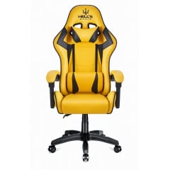 Компьютерное кресло Hell's HC-1007 Yellow (5904204981330) Кропивницкий
