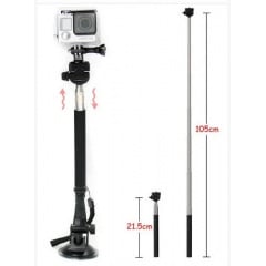 Набор креплений для экшн камер No Brand 21 предмет Разноцветный (1226312469) Київ