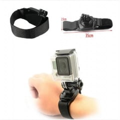 Набор креплений для экшн камер No Brand 21 предмет Разноцветный (1226312469) Київ