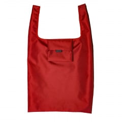 Многоразовая сумка шопер VS Thermal Eco Bag красная Михайловка