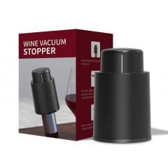 Набор вакуумных пробок для вина Cork 4 шт (H051393-4) Київ