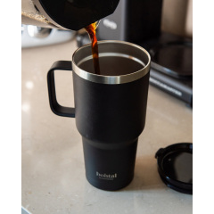 Термостакан SmartShake Bohtal Tumbler 0.9 л Black (11281601) Киев
