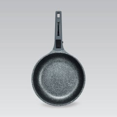 Сковорода Maestro 28 см Серый MR-1208-28 Коростень