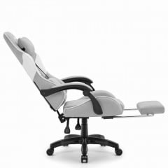 Компьютерное кресло CABRO C501 Grey (5907196010613) Ужгород