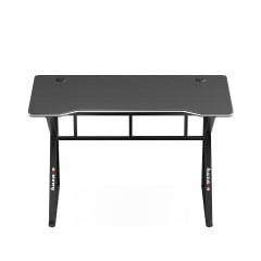 Компьютерный стол huzaro Hero 1.6 120x60x77 см Black Львів