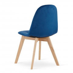 Кресло Jumi COLIN 81.5х43 см Blue Луцк