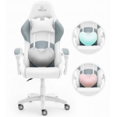 Компьютерное кресло Hell's Rainbow Individual White (5904204981170) Киев
