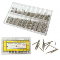 320x Шпилька, штифт 8-25мм для крепления браслета, ремешка к часам Володарськ-Волинський