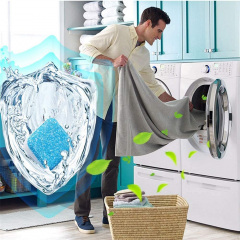 Средство для чистки стиральной машины OPT-TOP Washing Machine Cleaner №2 12 таблеток (2104618422) Одеса