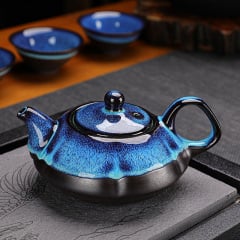 Набор для чайной церемонии No Brand YBCJ-647 5 предметов Blue (12952-83102) Ужгород