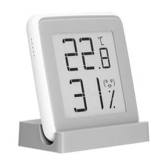 Цифровой гигрометр Xiaomi Miaomiaoce E-ink Hygrothermograph White (MHO-C201) Фастов