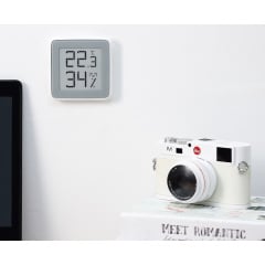 Цифровой гигрометр Xiaomi Miaomiaoce E-ink Hygrothermograph White (MHO-C201) Фастов