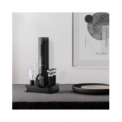 Винный набор Circle Joy Electric Wine Opener Gift Set 5 in 1 (CJ-TZ08) Лубни