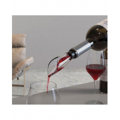 Винный набор Circle Joy Electric Wine Opener Gift Set 5 in 1 (CJ-TZ08) Лубни
