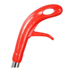 Швабра Healthy Spray Mop с микрофиброй Red (3_03612) Ужгород