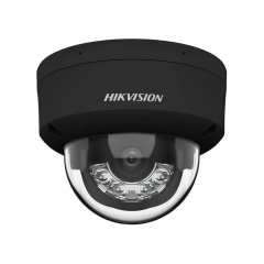 Камера відеоспостереження Hikvision DS-2CD2143G2-LIS2U Black 4МП (2.8мм) Запорожье