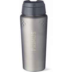Термокружка Primus TrailBreak Vacuum Mug 0.35 л Silver (737903) Кобыжча