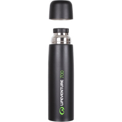 Термос Lifeventure Vacuum Flask 0.7 L Черный Бердичів