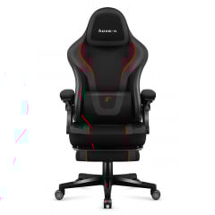 Компьютерное кресло huzaro Force 4.6 Carbon Black Харьков