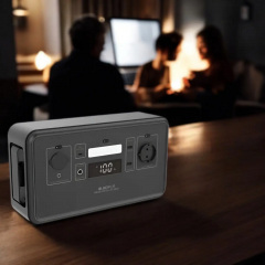 Зарядная станция Bluepalm BP-300OK 294 Вт/ч Черный (2304135543) Ужгород