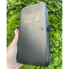 Внешний аккумулятор Xiamen 5V 1A Power Bank Solar Черный (2238059524) Ровно