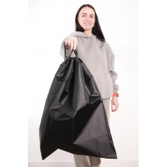 Сумка для сбора мусора 60 л VS Thermal Eco Bag Черный Кропивницький