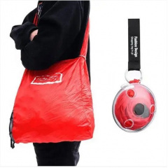 Складная сумка-шоппер UKC Shopping bag Orange (10701-hbr) Житомир