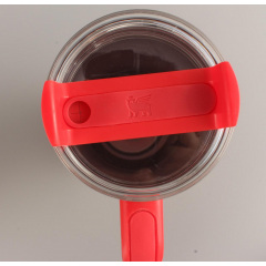 Термокружка Stanley Quencher H2.0 Tumbler 1,18 л Red Carpet KT6007827 Київ