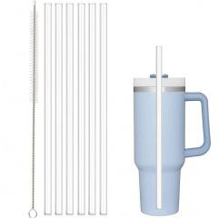 Термокружка Stanley Quencher H2.0 Tumbler 1,18 л Red Carpet KT6007827 Київ