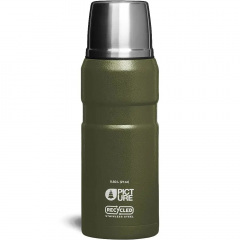 Термос Picture Organic Campie 600 мл Green (1012-ACC156B) Бровары