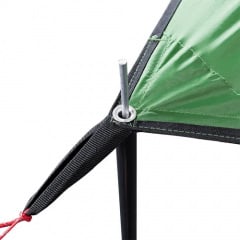 Тент туристический RedPoint Umbra 500х390 см Зеленый (2571651586) Михайловка